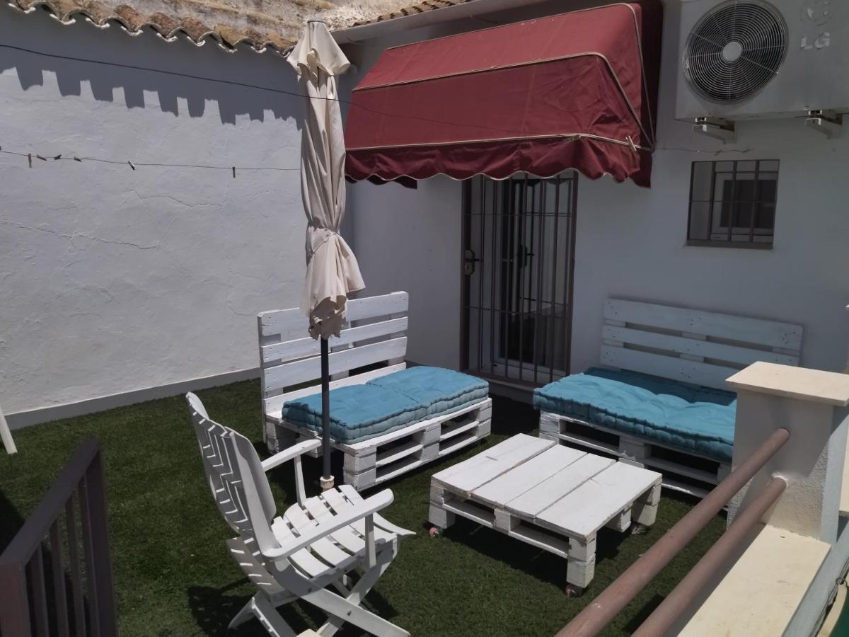 Almodóvar del Río Casa Rural La Luna旅馆 外观 照片