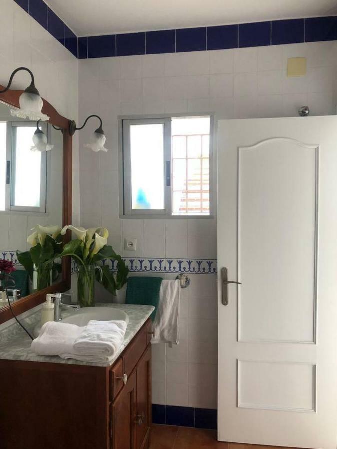 Almodóvar del Río Casa Rural La Luna旅馆 外观 照片